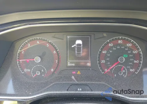 2019 Volkswagen Jetta 1.4T R-Line/1.4T S/1.4T Se z USA, uszkodzony, nr VIN 3VWC57BU5KM022385